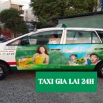 Dịch vụ Taxi 7 Chỗ Chuyên Nghiệp Nhất tại Huyện Đức Cơ nên dùng nhất