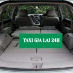 Dịch Vụ Taxi 7 Chỗ Chuyên Nghiệp Nhất tại Xã Cửu An uy tín nên chọn