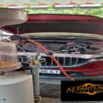 Genuine Mazda spare parts in Ba Ria-Vung Tau